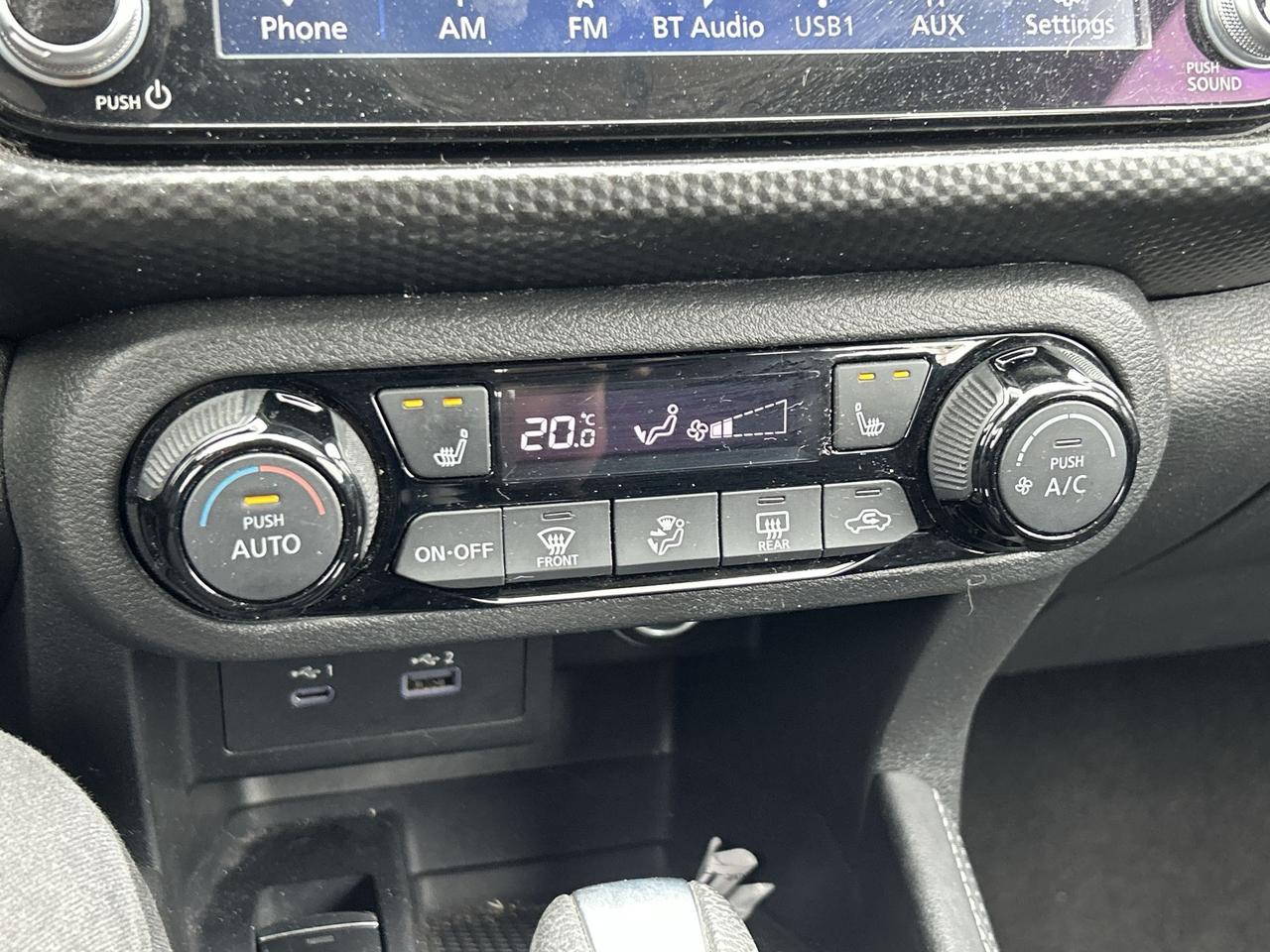 2021 Nissan Kicks SV | ONLY 68,000KMS | HTD SEATS | CARPLAY | ALLOYS Photo