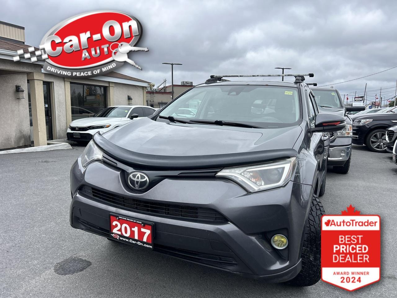 2017 Toyota RAV4 >>JUST SOLD Photo0