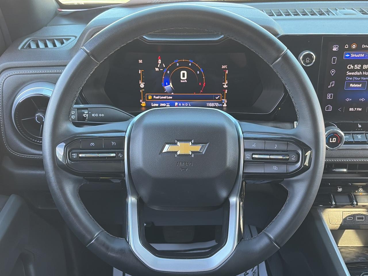 2023 Chevrolet Colorado LT, SUNROOF, REMOTE START, CLEAN CARFAX! - Photo #14