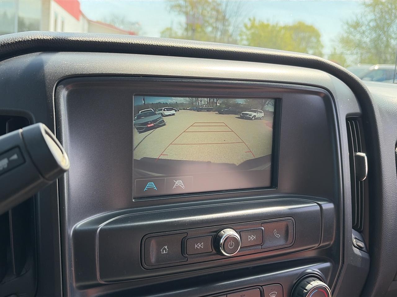 2018 Chevrolet Silverado 1500 CUSTOM, 6 PASSENGER, BACK UP CAMERA! - Photo #19