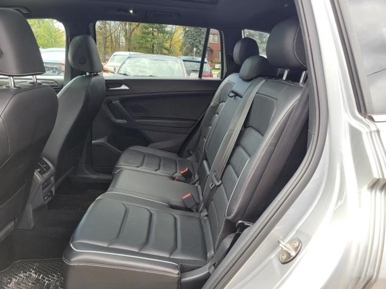 2021 Volkswagen Tiguan RLINE Photo