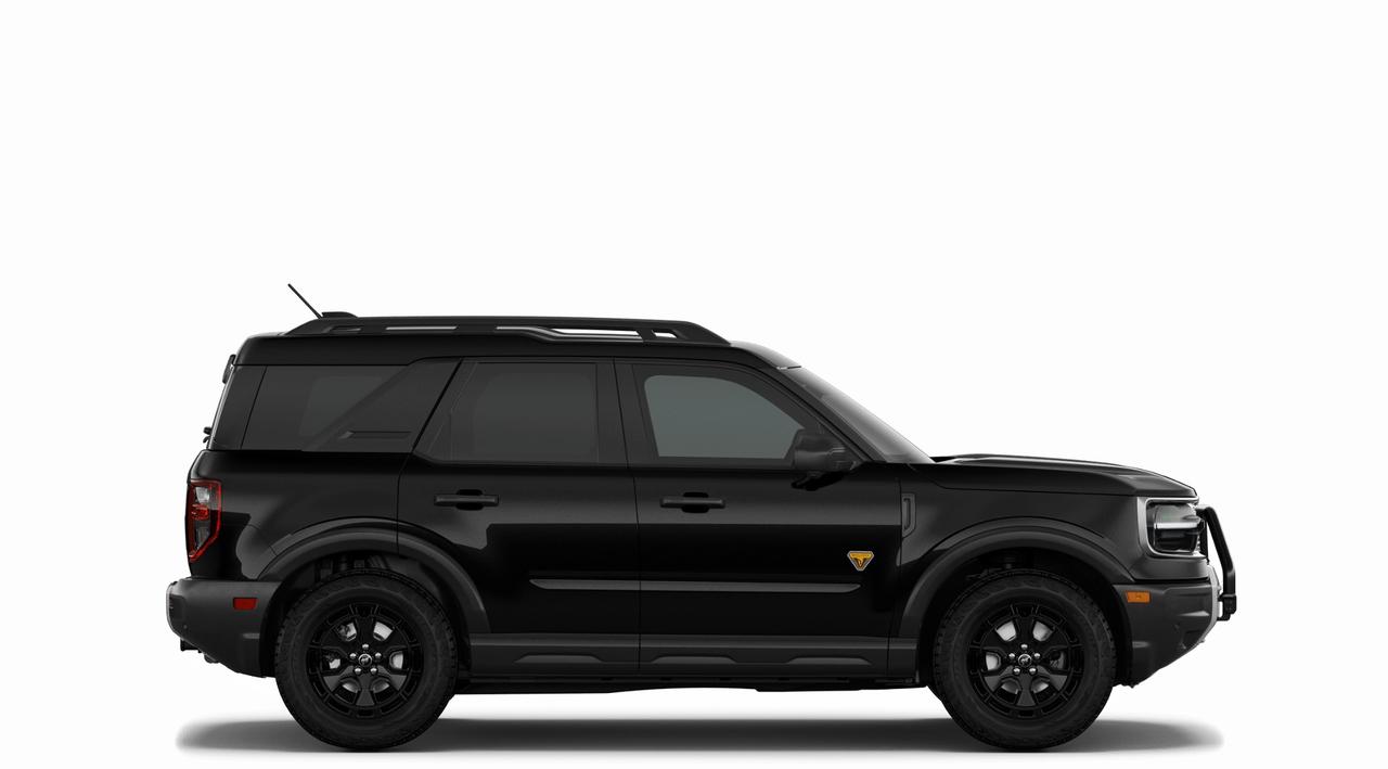 2026 Ford Bronco Sport BADLANDS Photo