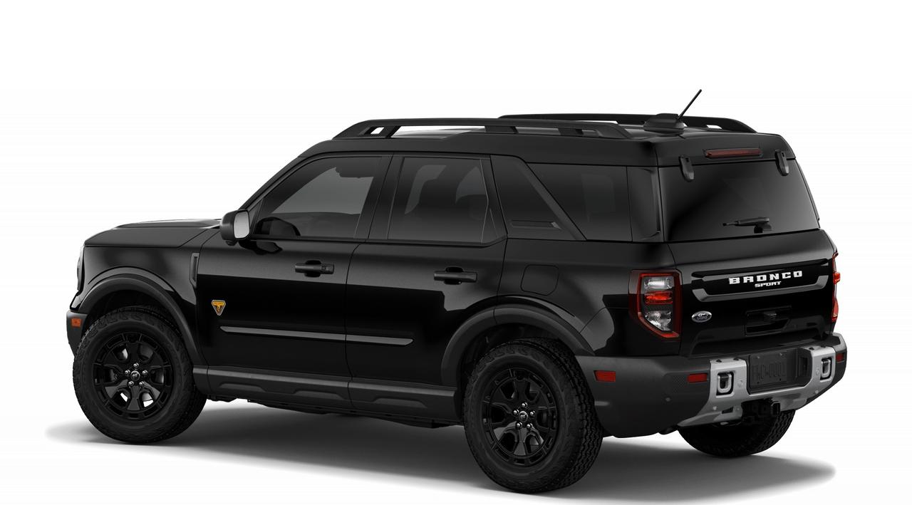 2026 Ford Bronco Sport BADLANDS Photo