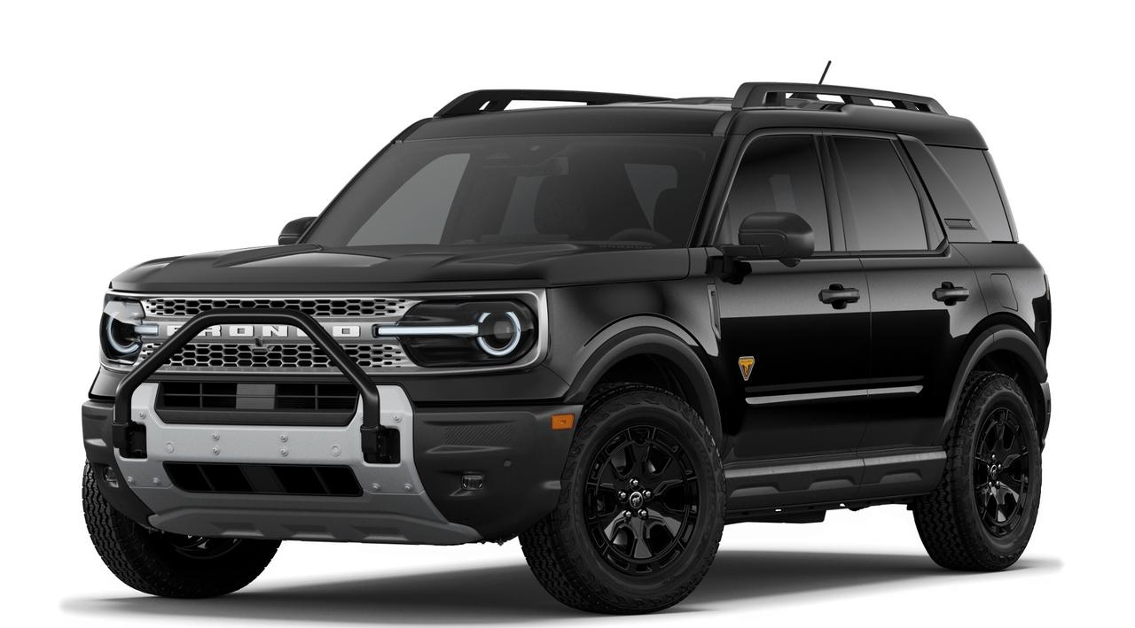 2026 Ford Bronco Sport BADLANDS Photo
