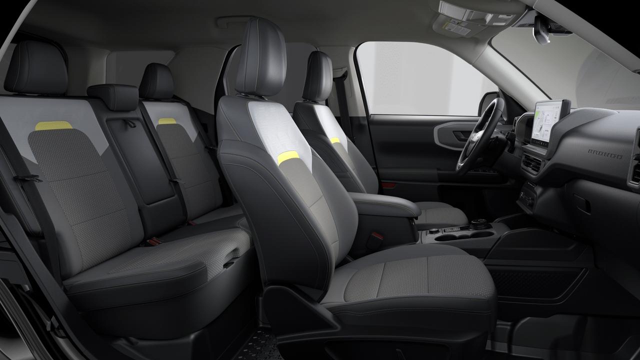 2026 Ford Bronco Sport BADLANDS Photo