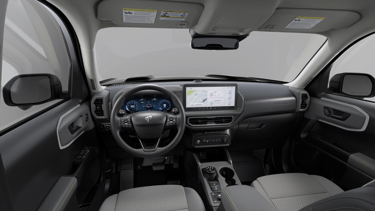 2026 Ford Bronco Sport BADLANDS Photo