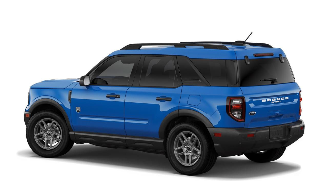 2026 Ford Bronco Sport Big Bend Photo5