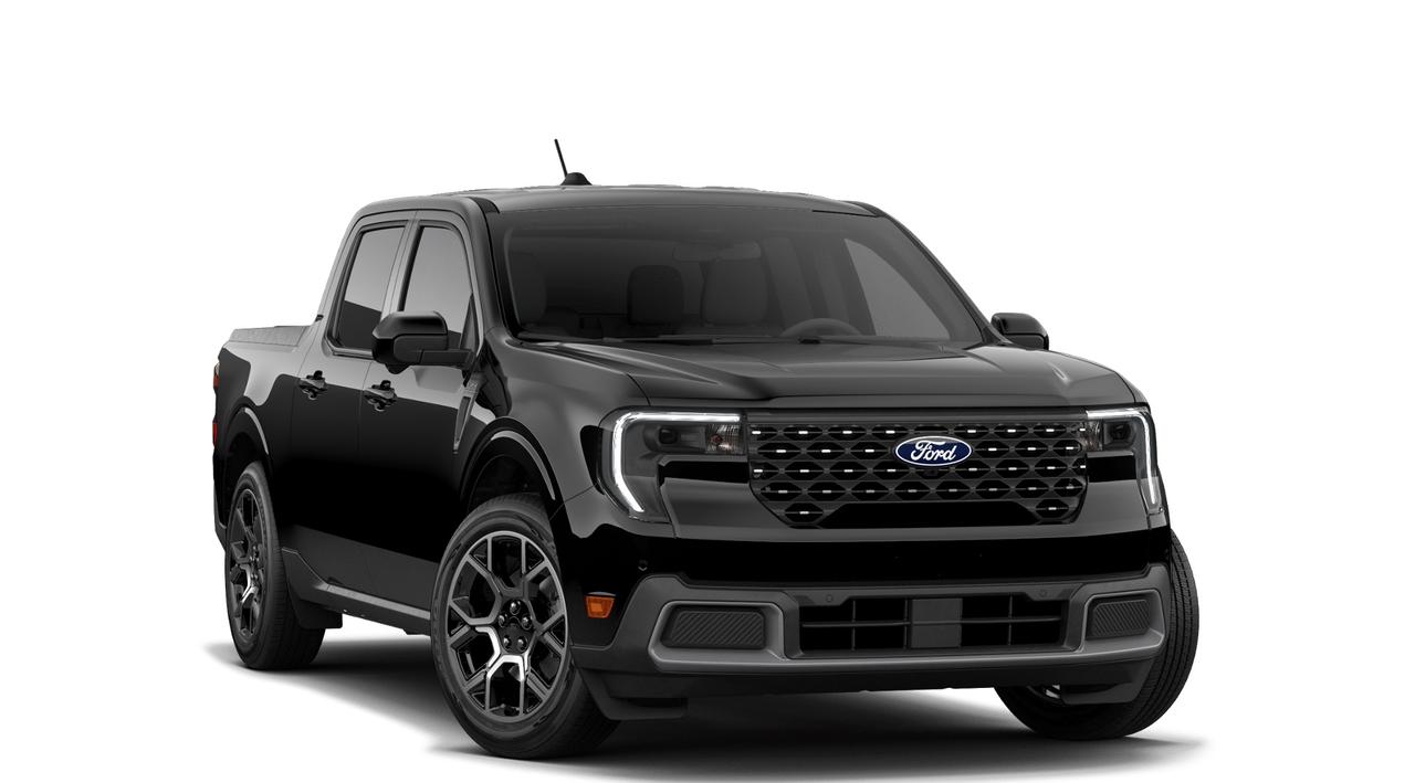 2026 Ford Maverick Lariat Photo3