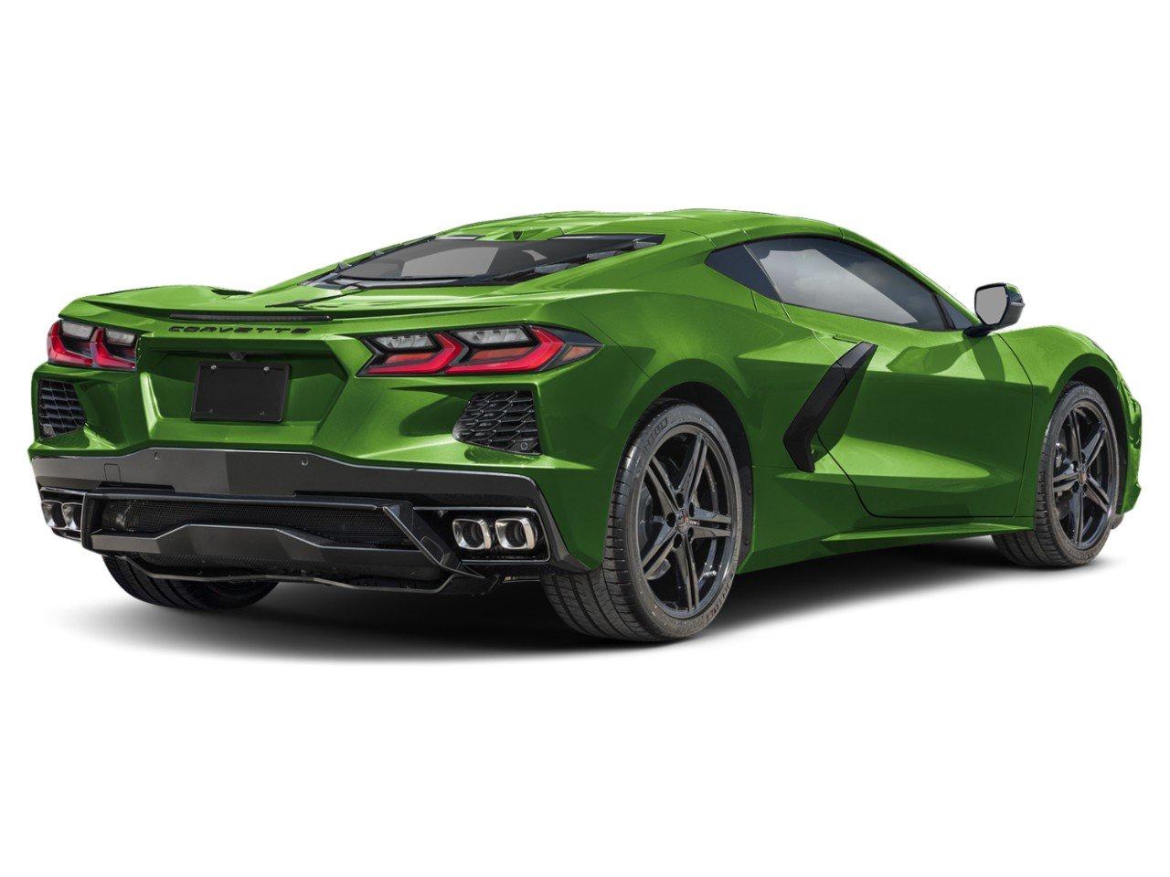 2026 Chevrolet Corvette 1LT Stingray Coupe 1LT Photo