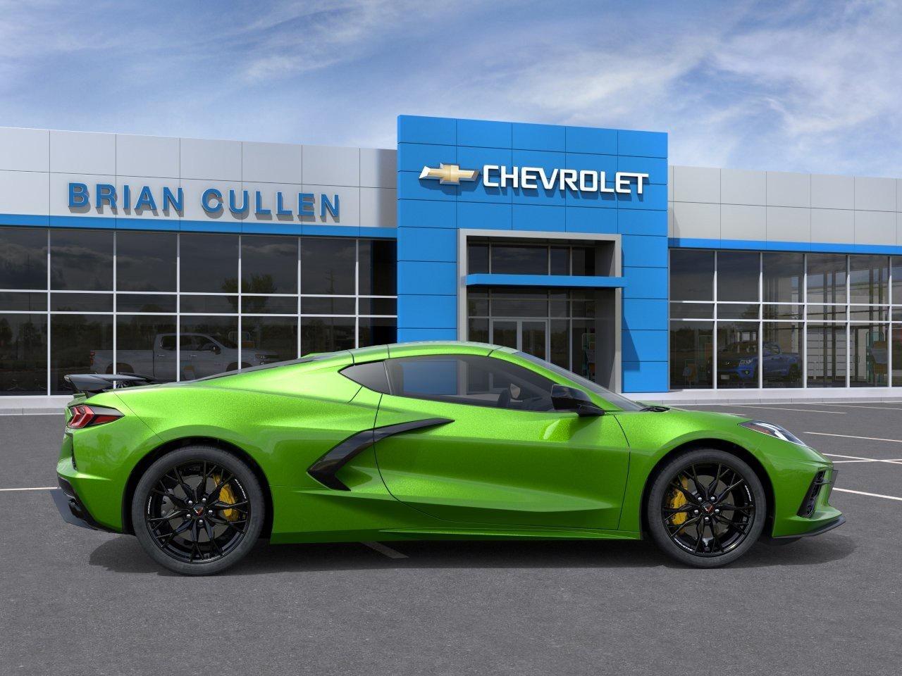 2026 Chevrolet Corvette 1LT Stingray Coupe 1LT Photo
