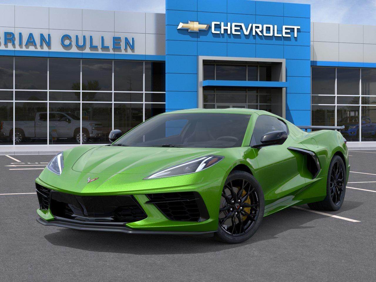 2026 Chevrolet Corvette 1LT Stingray Coupe 1LT Photo