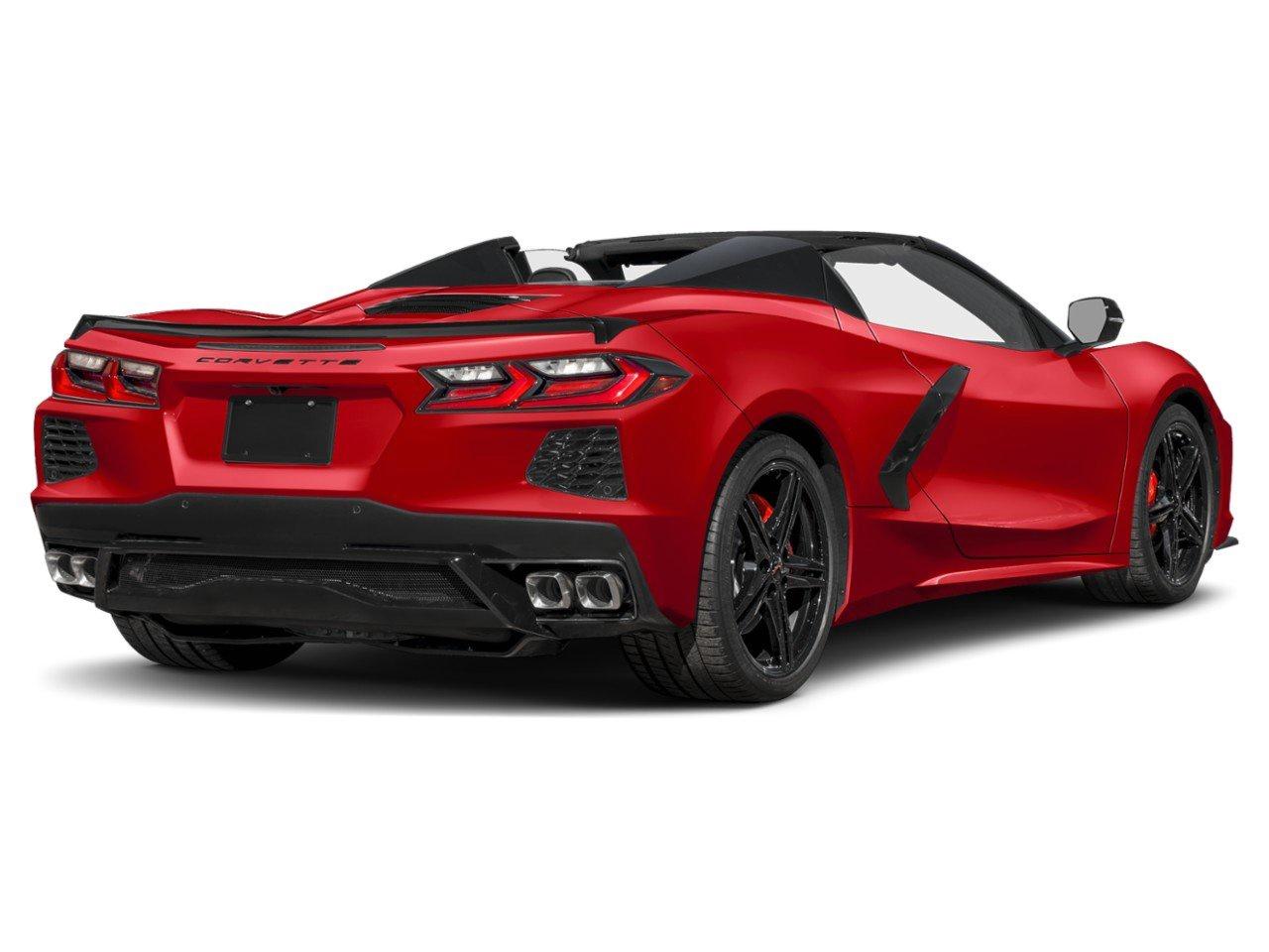 2026 Chevrolet Corvette 2LT Stingray Convertible 2LT Photo