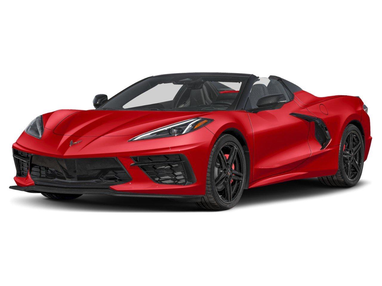 2026 Chevrolet Corvette 2LT Stingray Convertible 2LT Photo