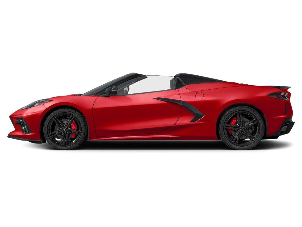 2026 Chevrolet Corvette 2LT Stingray Convertible 2LT Photo