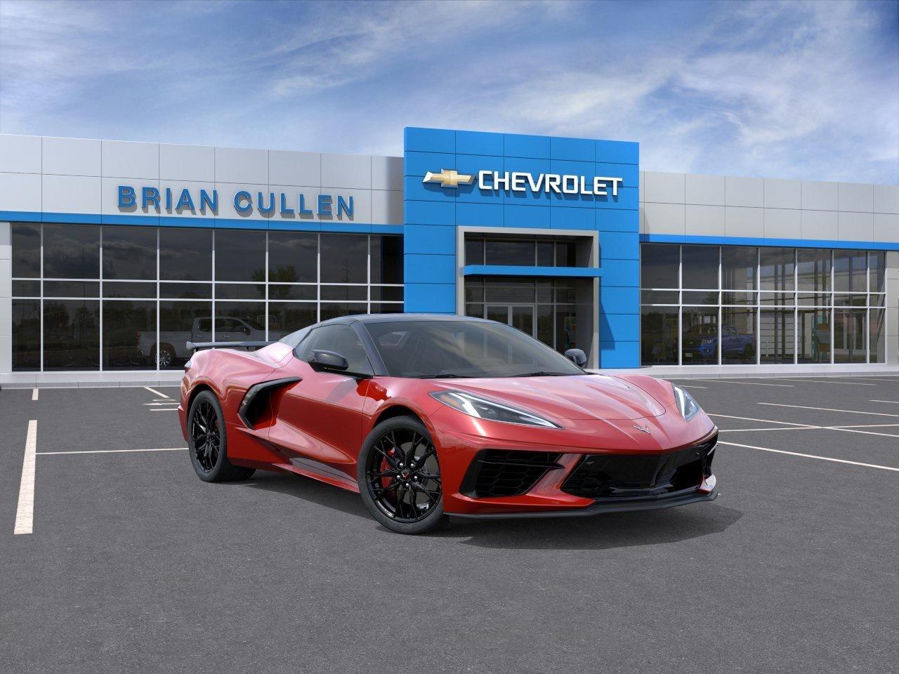 2026 Chevrolet Corvette 2LT Stingray Convertible 2LT Photo