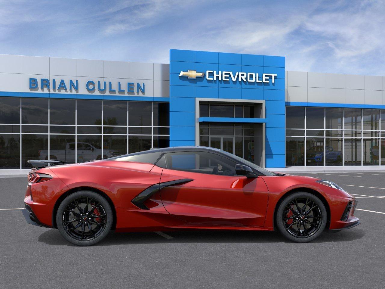 2026 Chevrolet Corvette 2LT Stingray Convertible 2LT Photo