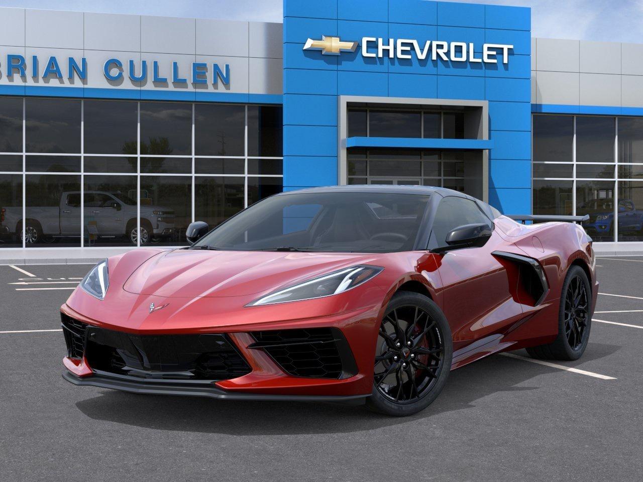 2026 Chevrolet Corvette 2LT Stingray Convertible 2LT Photo