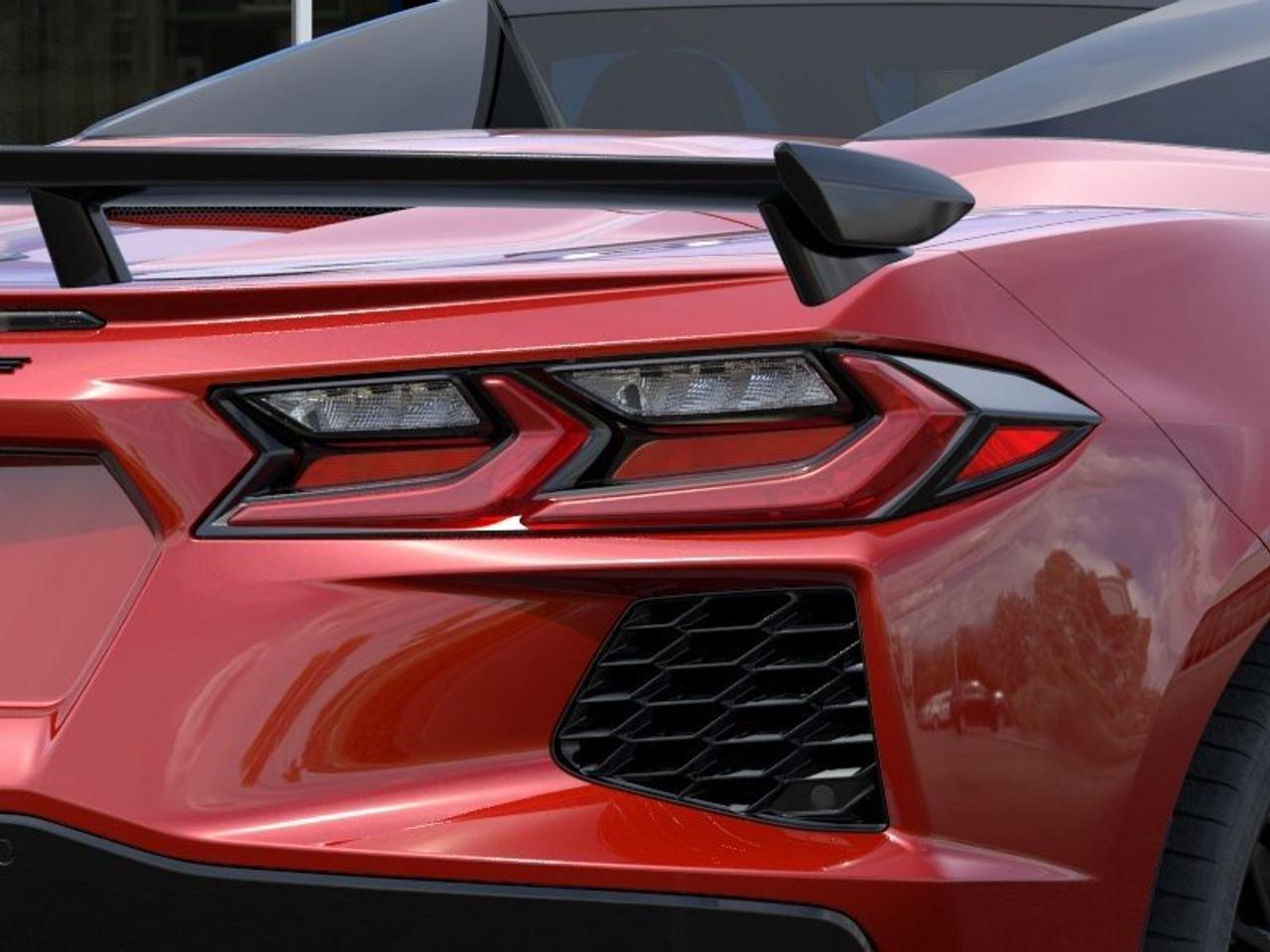 2026 Chevrolet Corvette 2LT Stingray Convertible 2LT Photo