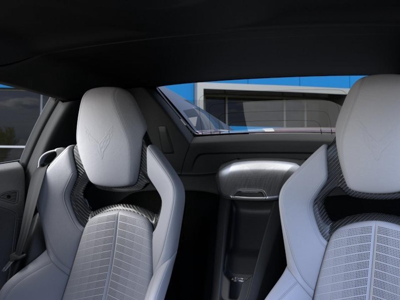 2026 Chevrolet Corvette 2LT Stingray Convertible 2LT Photo