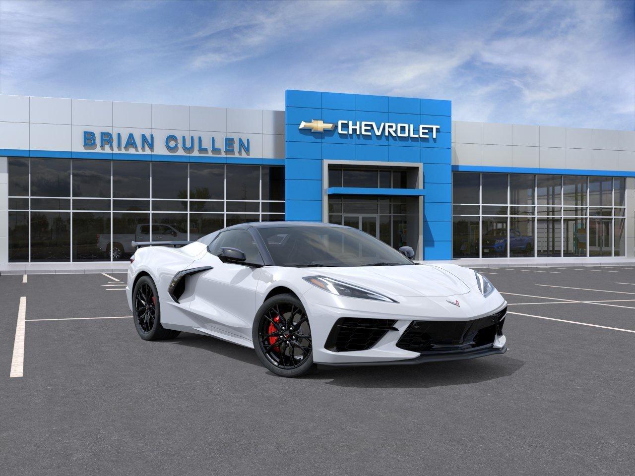 2026 Chevrolet Corvette 2LT Stingray Convertible 2LT Photo