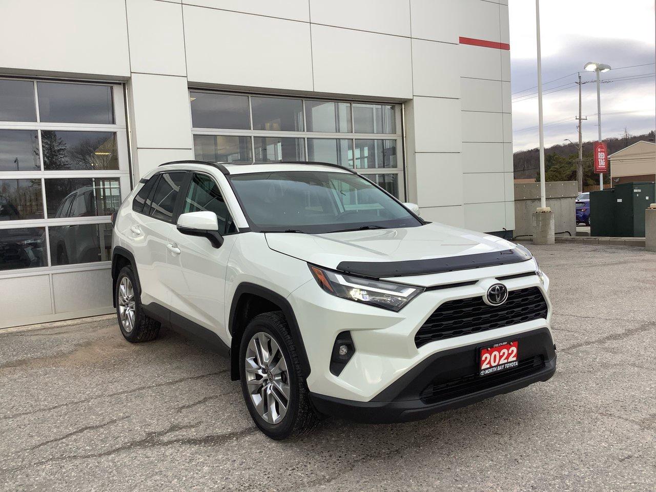 2022 Toyota RAV4 XLE Photo