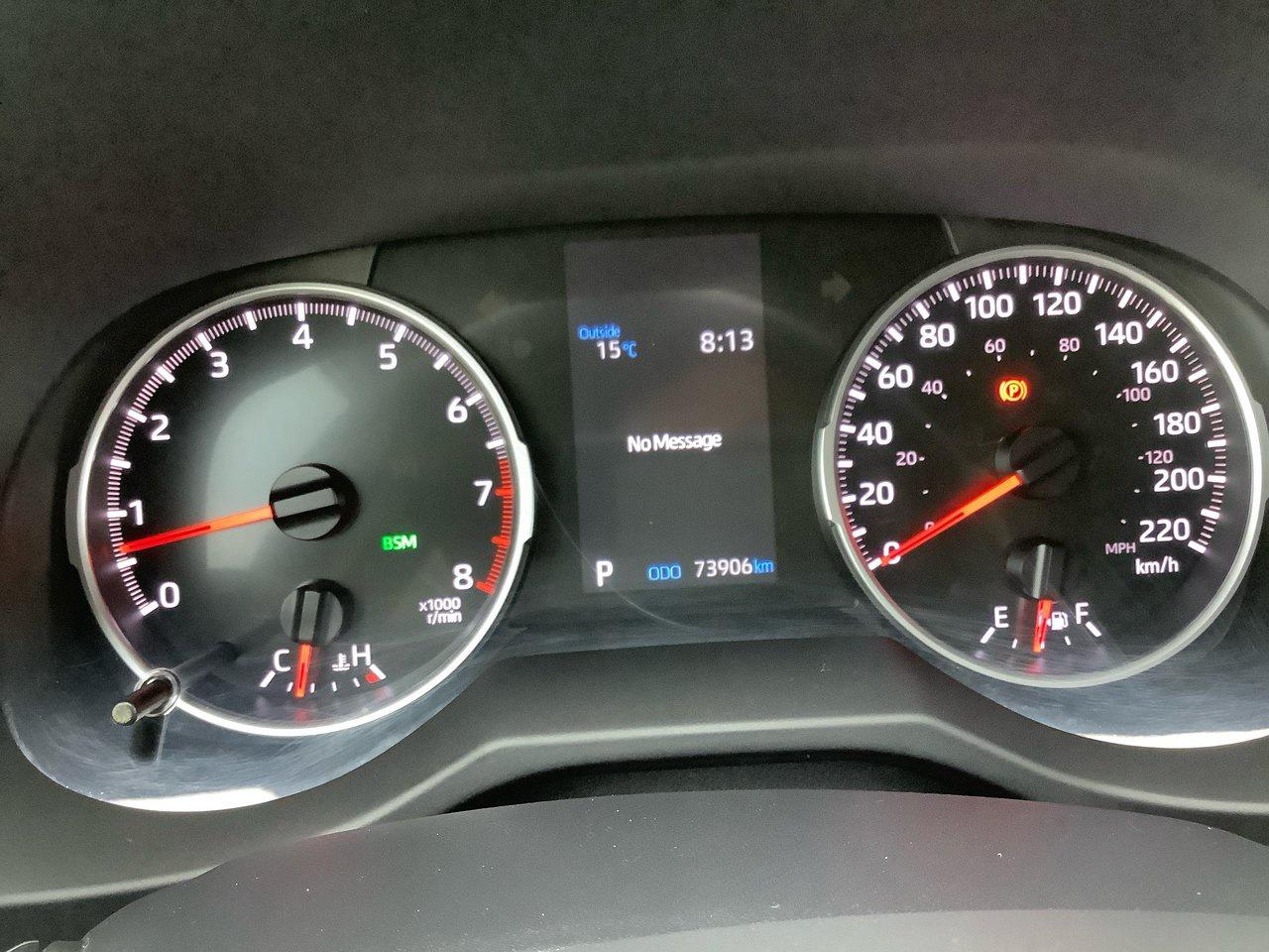 2022 Toyota RAV4 XLE Photo
