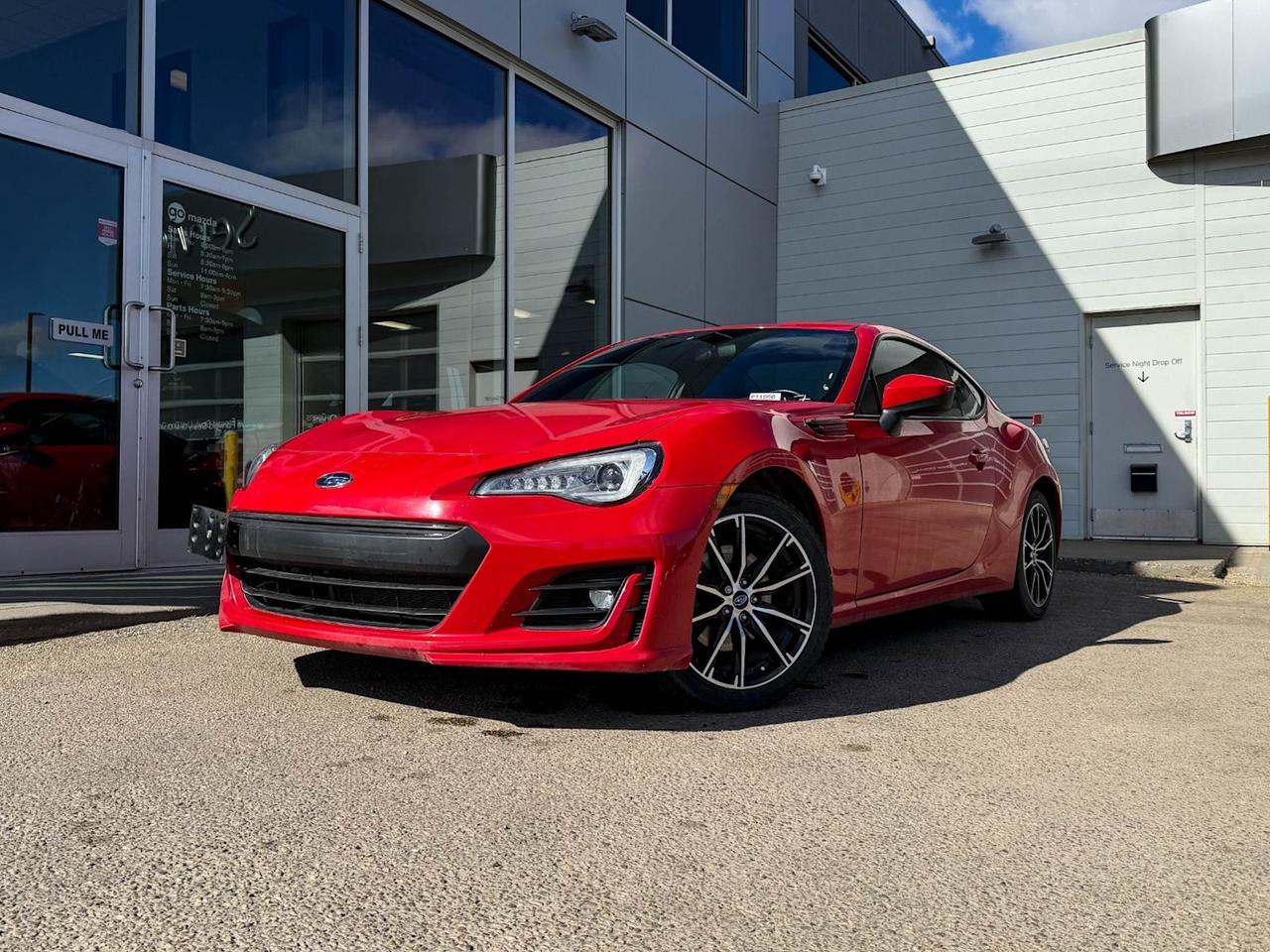 Used 2018 Subaru BRZ  for sale in Edmonton, AB