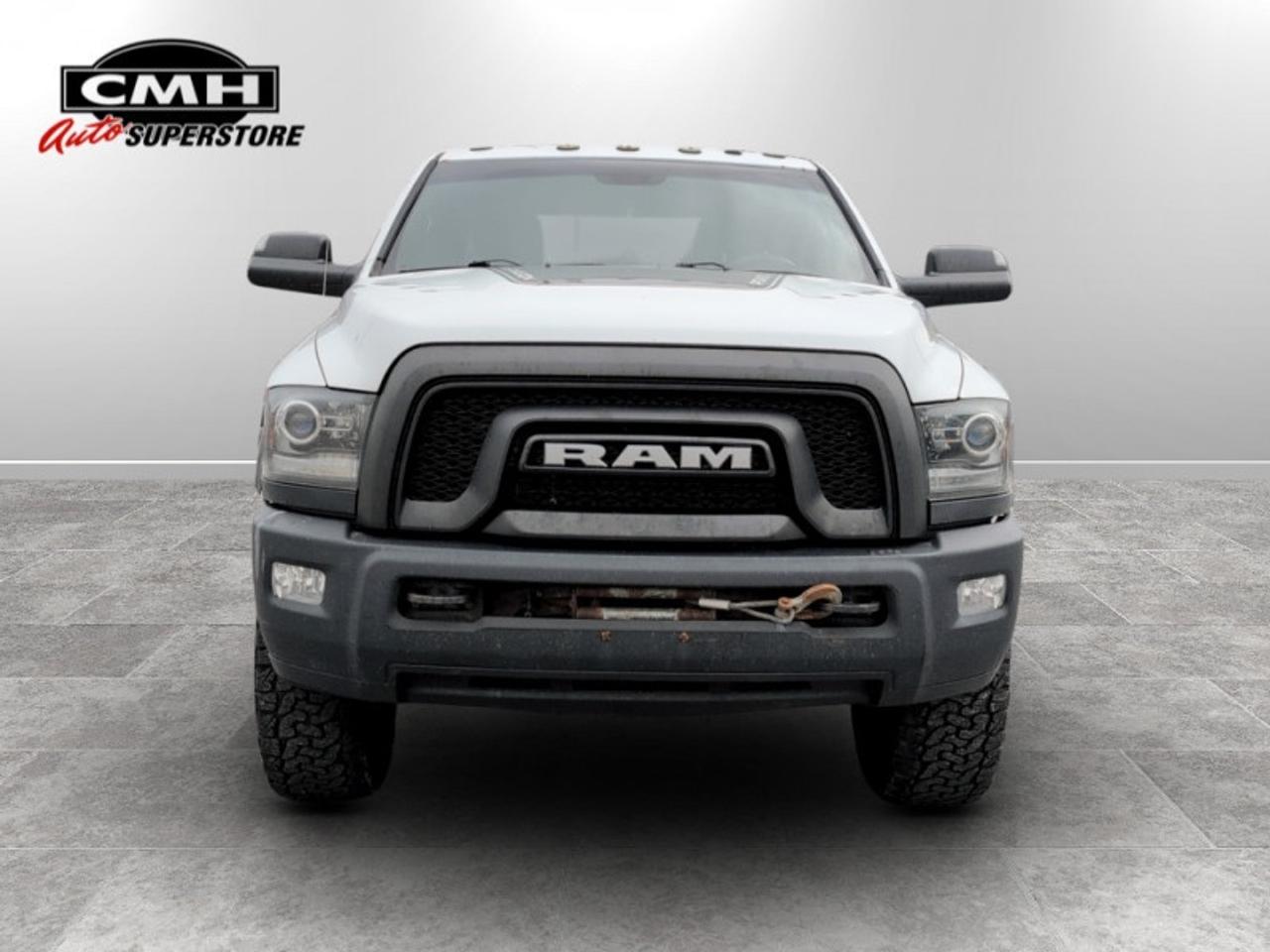 2017 RAM 2500 Power Wagon  **CLEAN CARFAX** Photo
