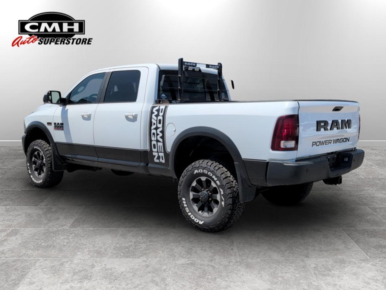 2017 RAM 2500 Power Wagon  **CLEAN CARFAX** Photo