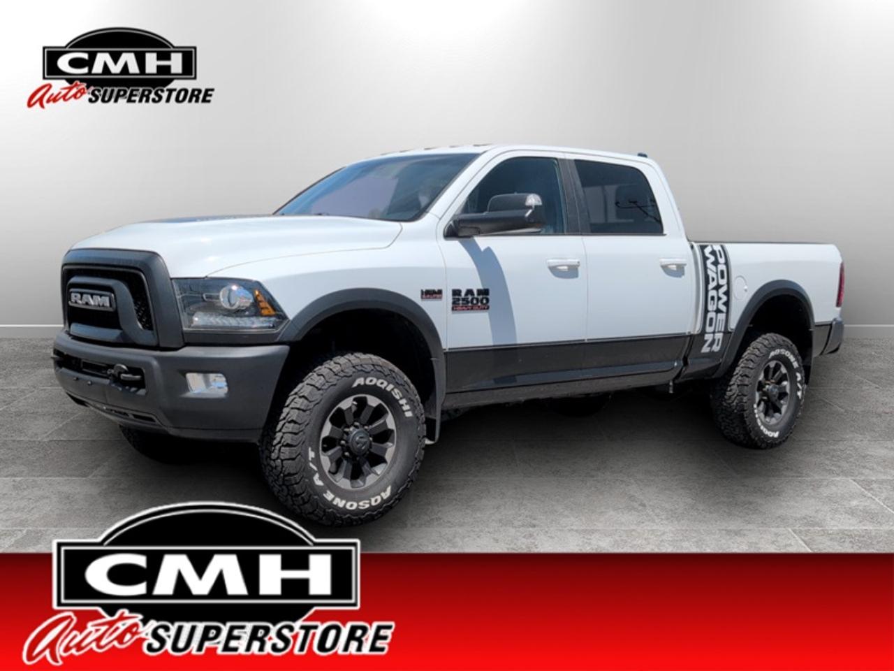 2017 RAM 2500 Power Wagon  **CLEAN CARFAX** Photo0