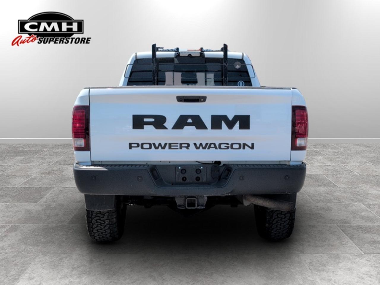 2017 RAM 2500 Power Wagon  **CLEAN CARFAX** Photo