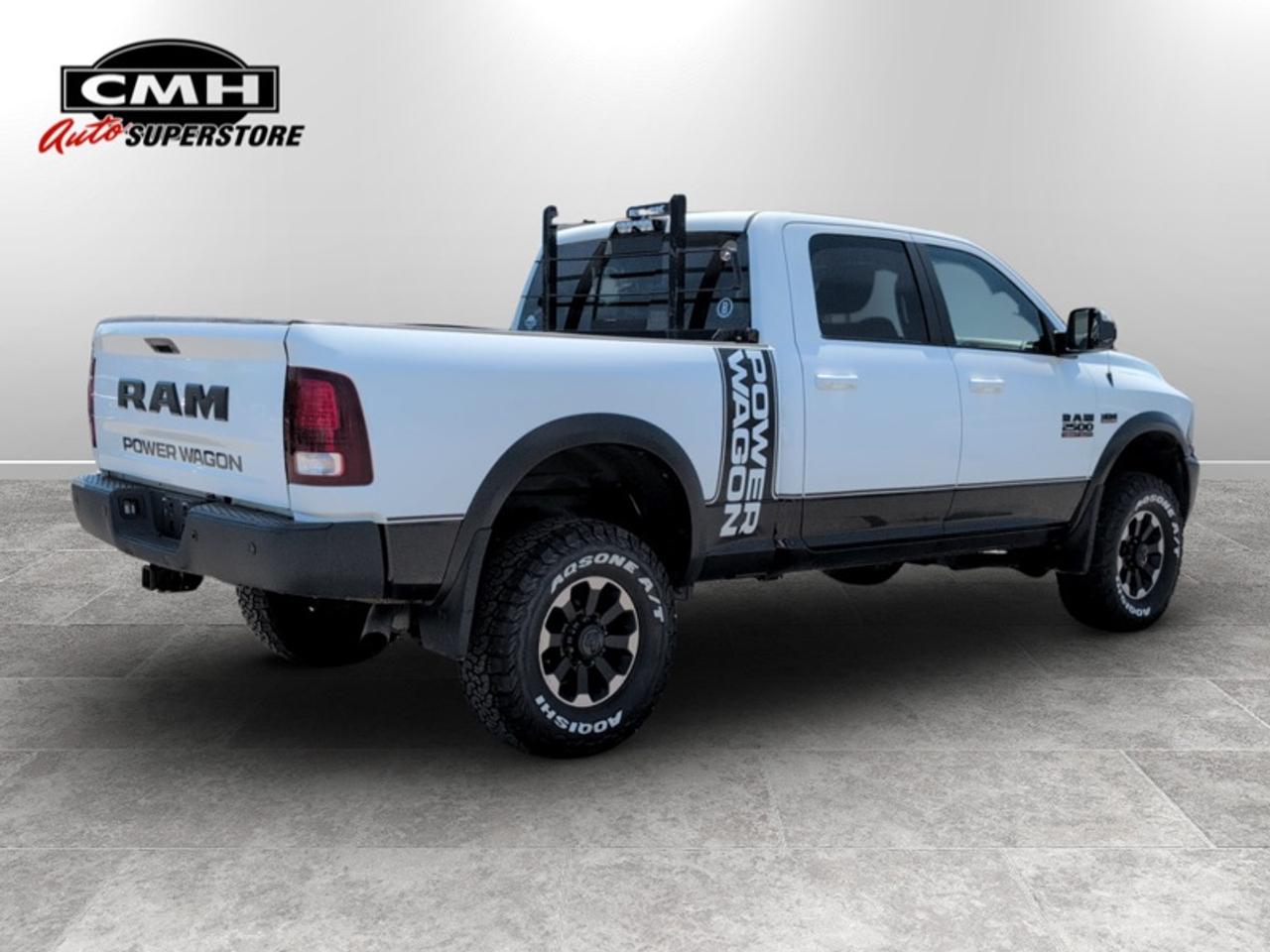 2017 RAM 2500 Power Wagon  **CLEAN CARFAX** Photo
