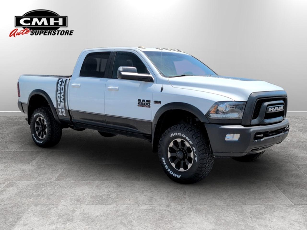 2017 RAM 2500 Power Wagon  **CLEAN CARFAX** Photo