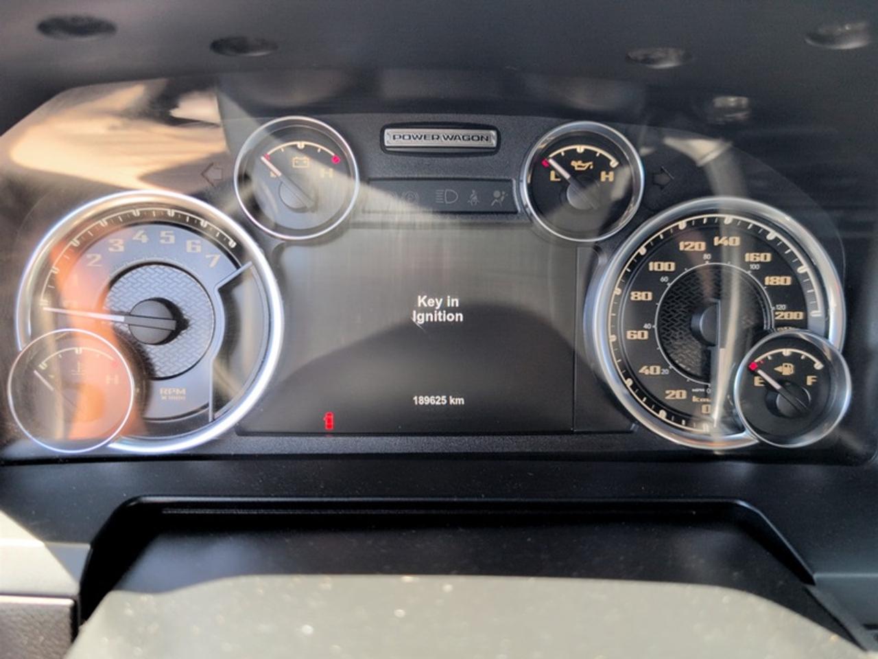 2017 RAM 2500 Power Wagon  **CLEAN CARFAX** Photo