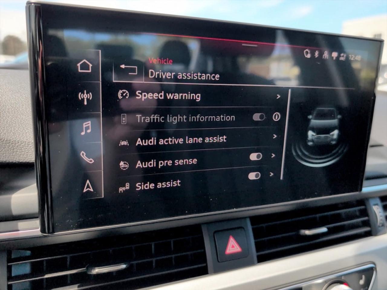 2023 Audi A4 Sedan Komfort 45 TFSI quattro  *CLEAN CF* Photo