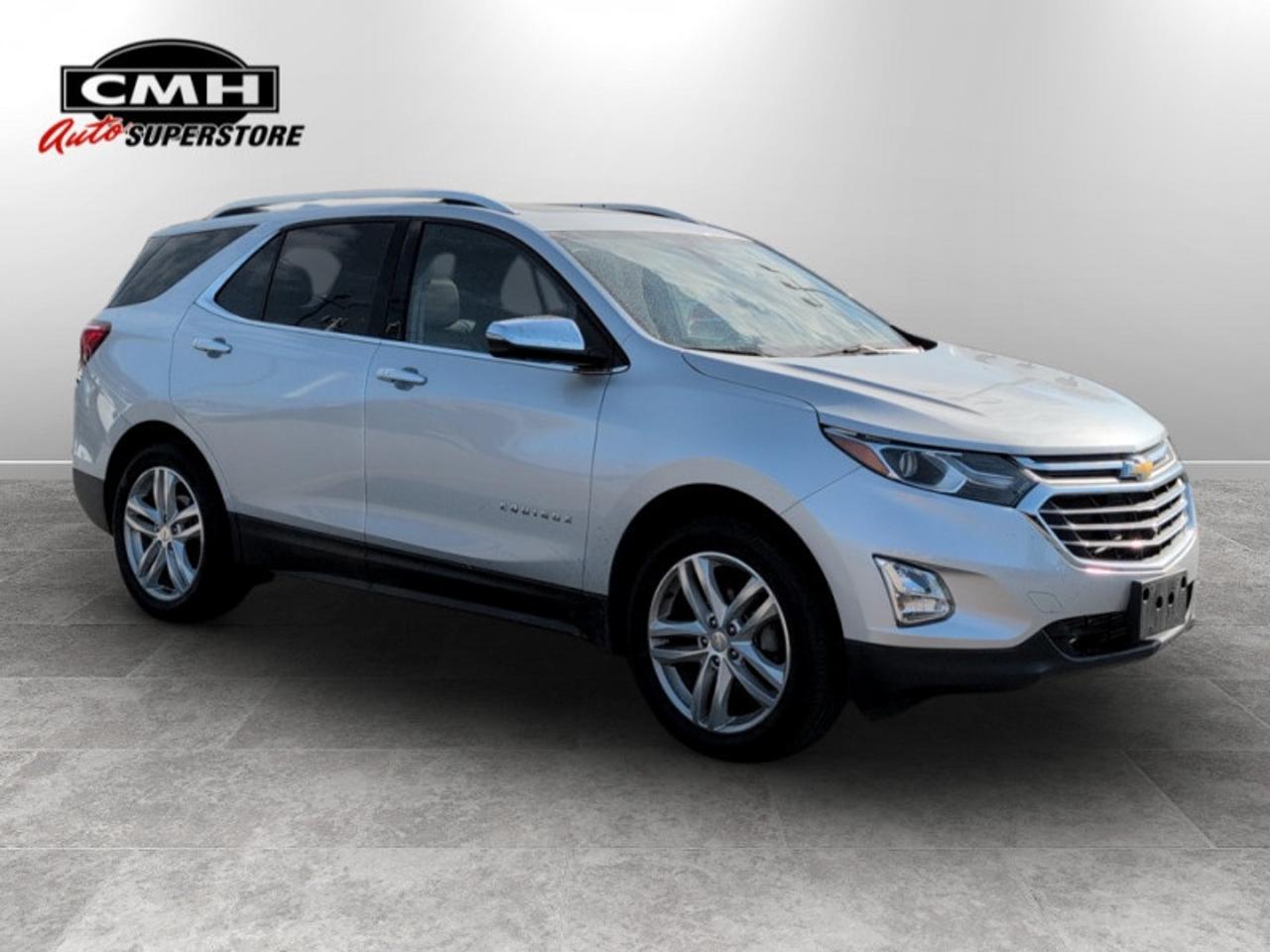 2019 Chevrolet Equinox Premier True North Edition  *LOW KMS* Photo