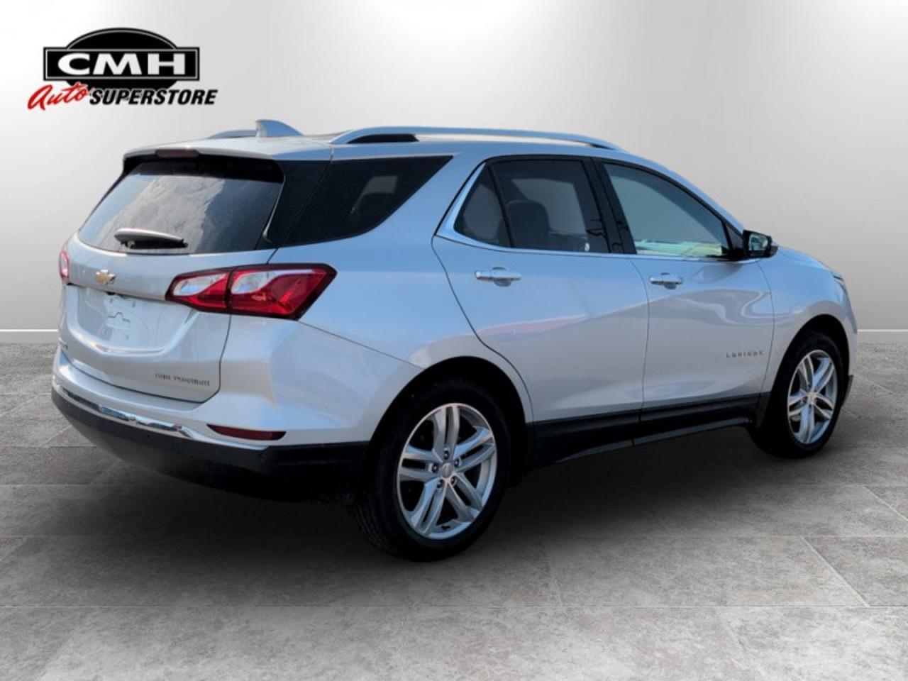 2019 Chevrolet Equinox Premier True North Edition  *LOW KMS* Photo