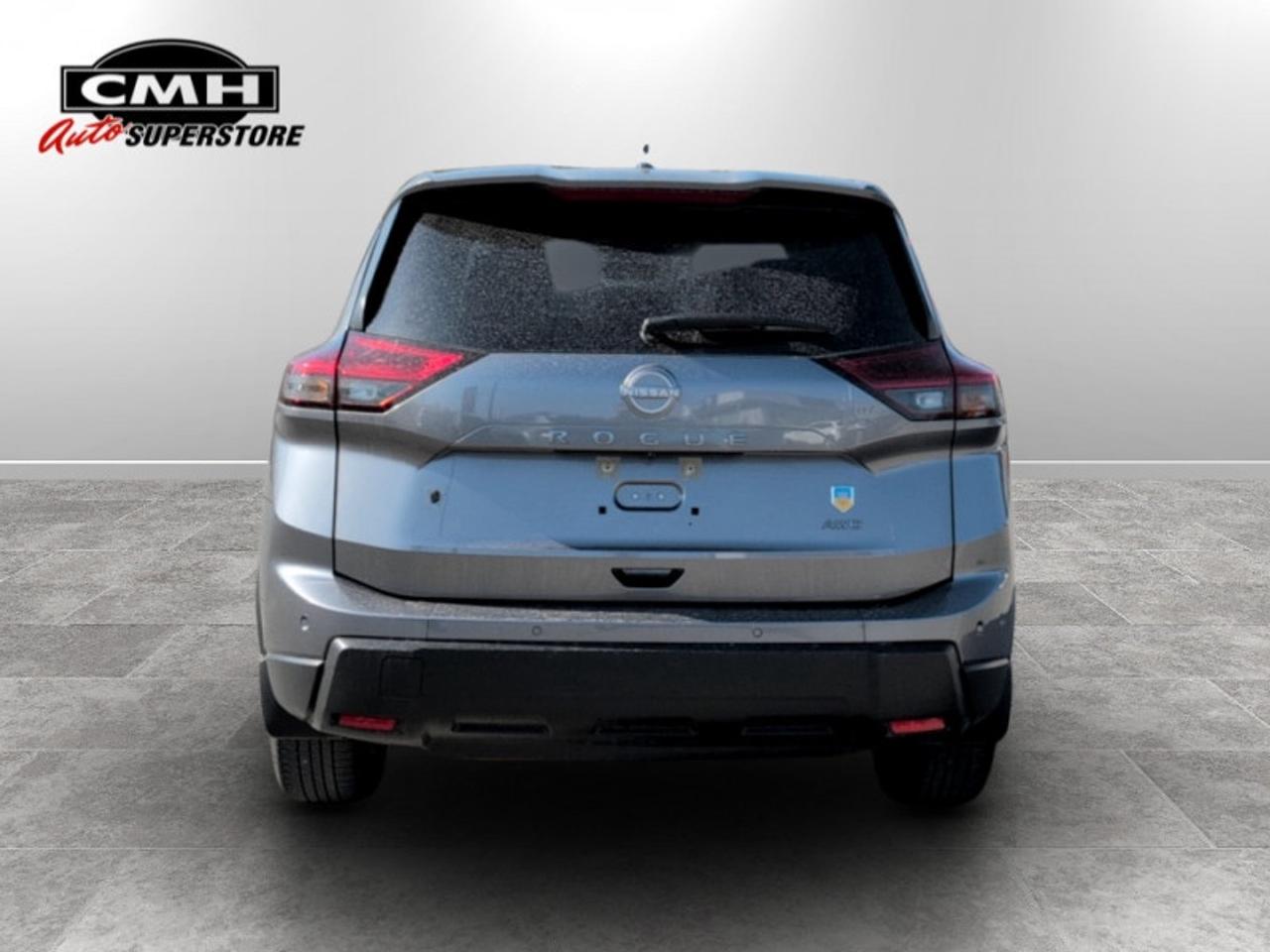2024 Nissan Rogue S  **CLEAN CARFAX** Photo4