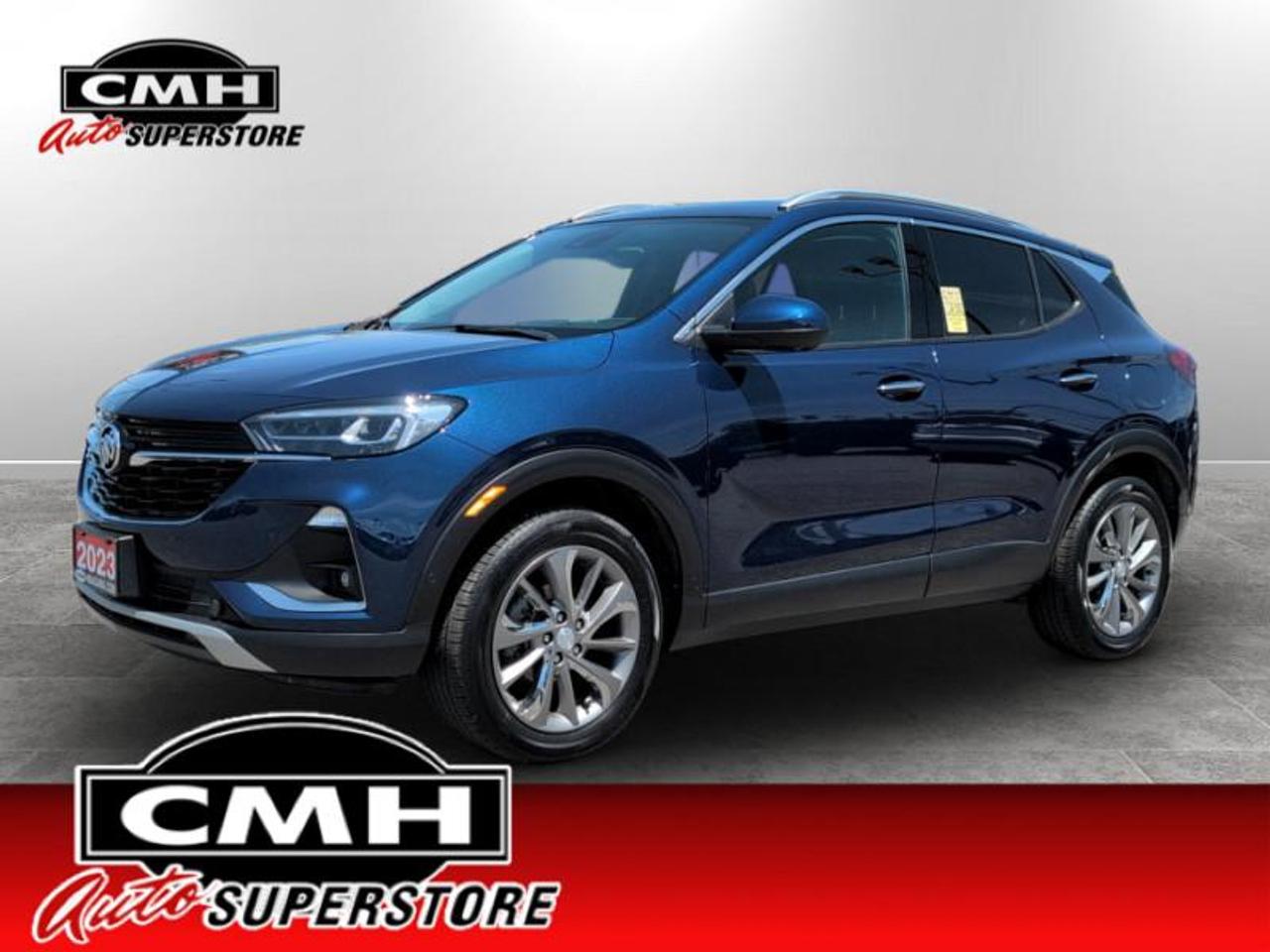 2023 Buick Encore GX Essence w/Tech Pkg  *CLEAN CARFAX*