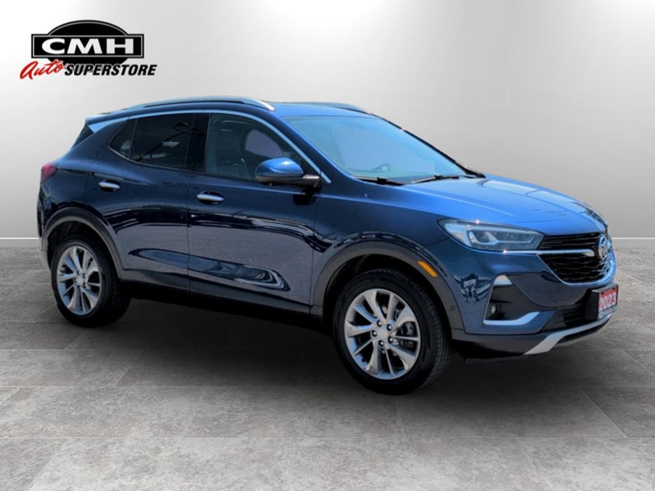 2023 Buick Encore GX Essence w/Tech Pkg  *CLEAN CARFAX* Photo4