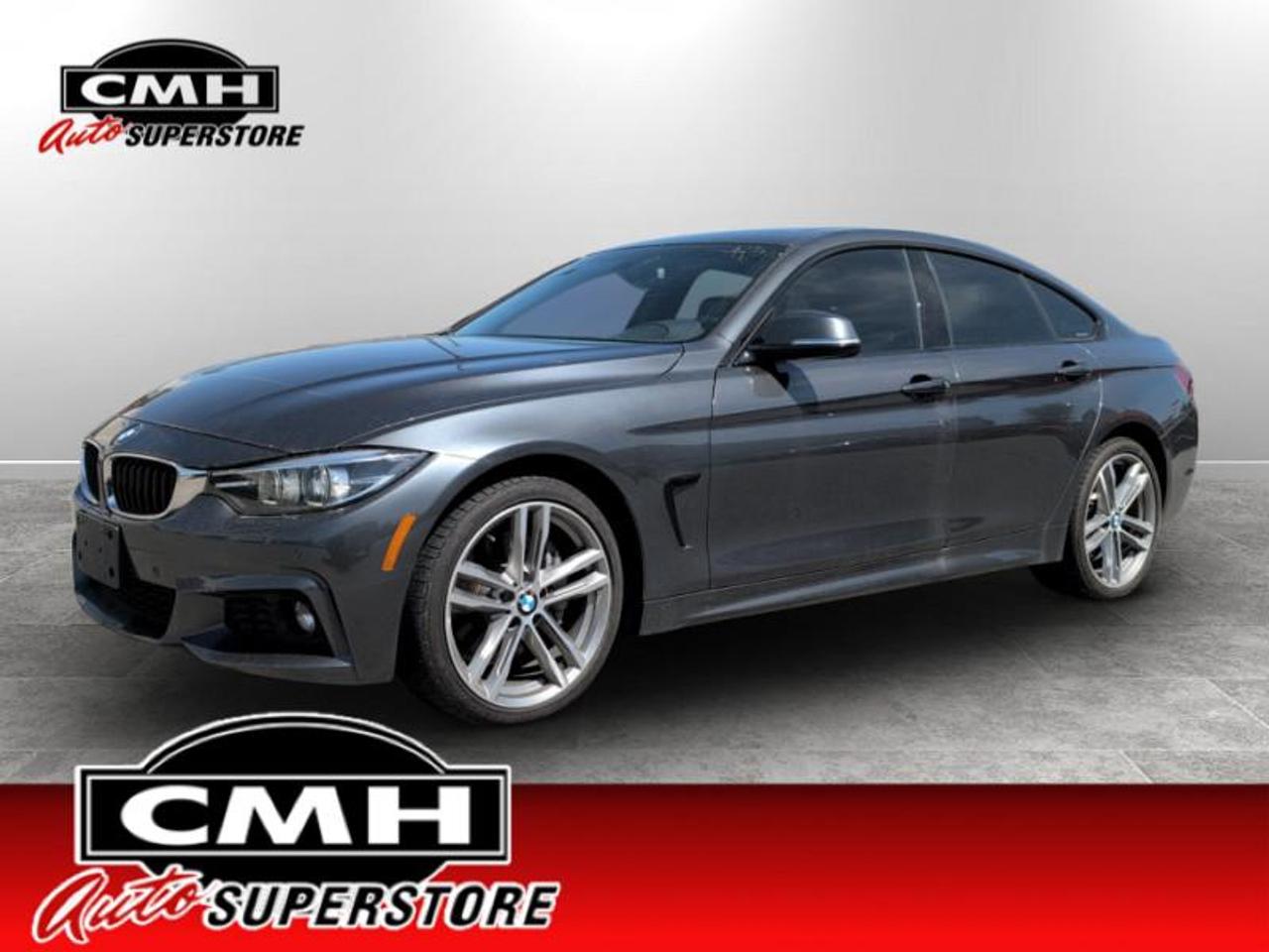 2018 BMW 4 Series 430i Gran Coupe xDrive  *VERY LOW KMS* Photo
