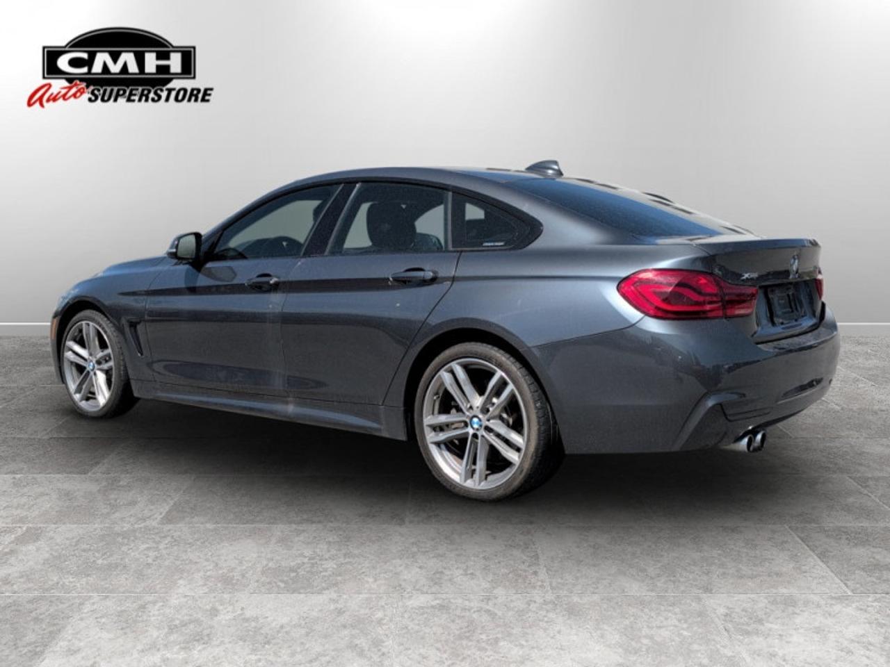 2018 BMW 4 Series 430i Gran Coupe xDrive  *VERY LOW KMS* Photo3