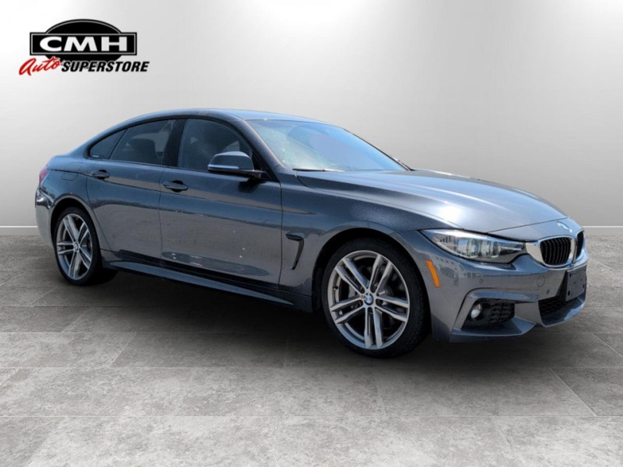 2018 BMW 4 Series 430i Gran Coupe xDrive  *VERY LOW KMS* Photo