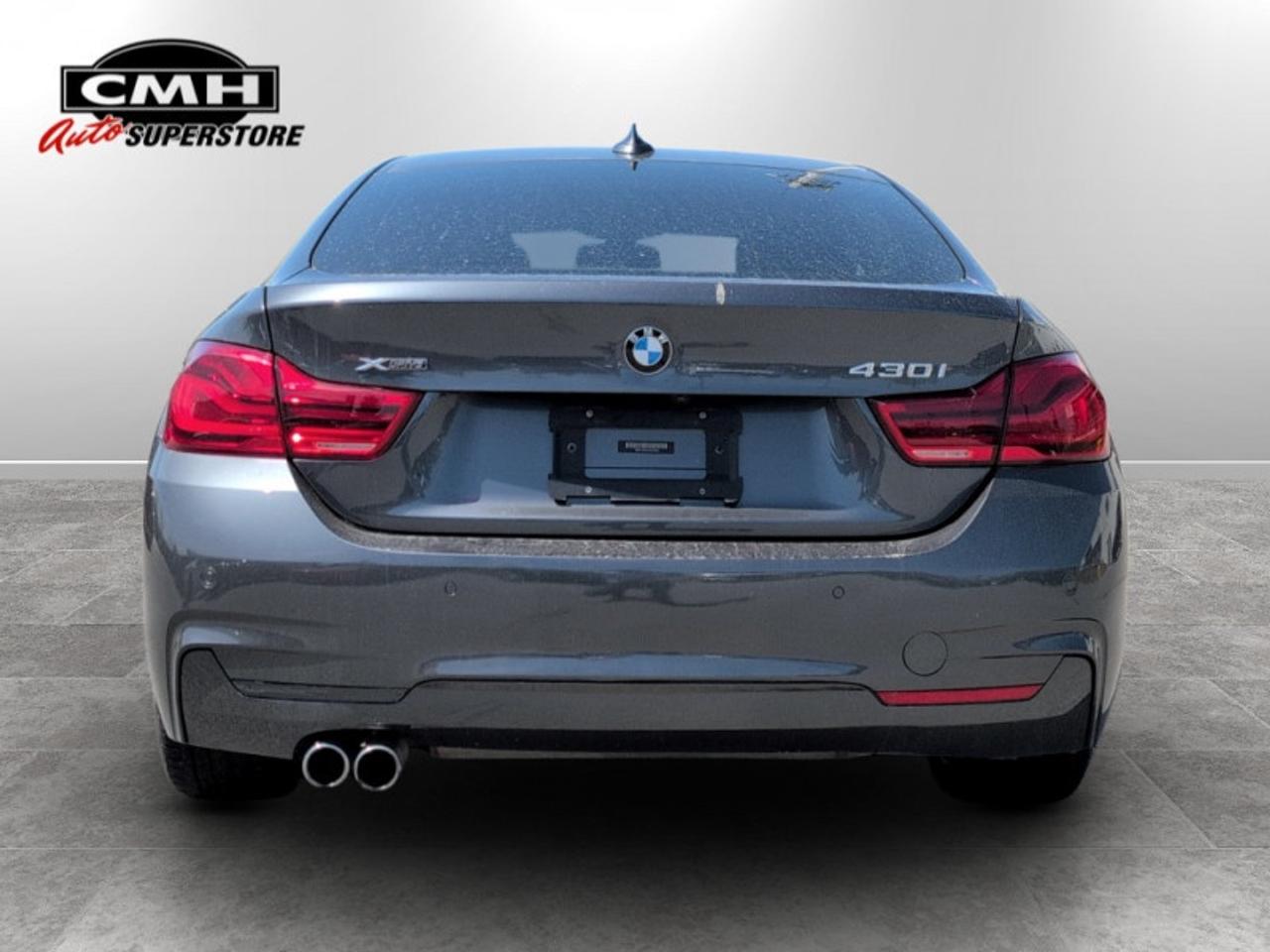 2018 BMW 4 Series 430i Gran Coupe xDrive  *VERY LOW KMS* Photo4