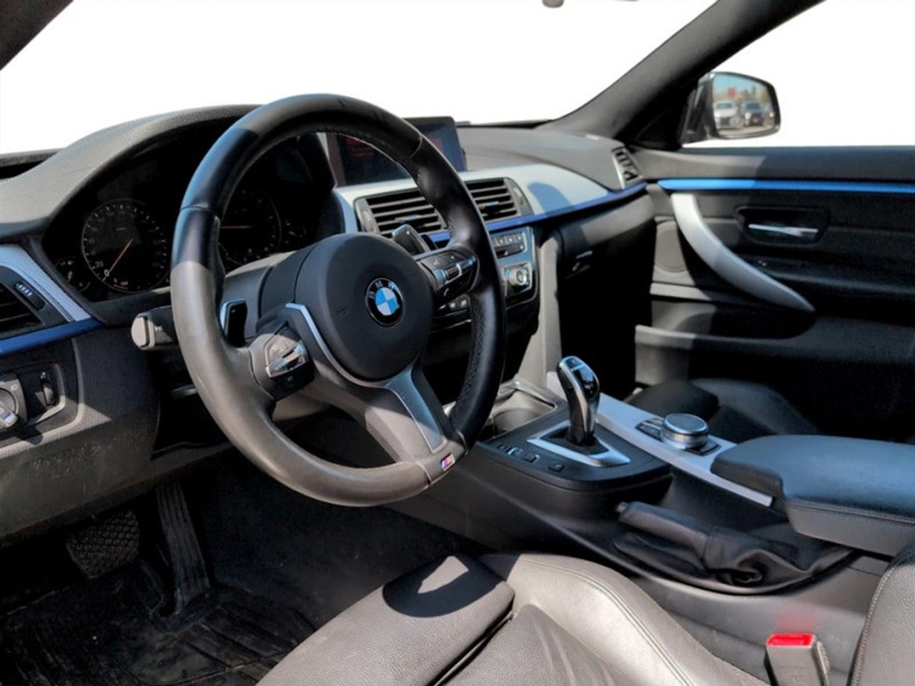 2018 BMW 4 Series 430i Gran Coupe xDrive  *VERY LOW KMS* Photo