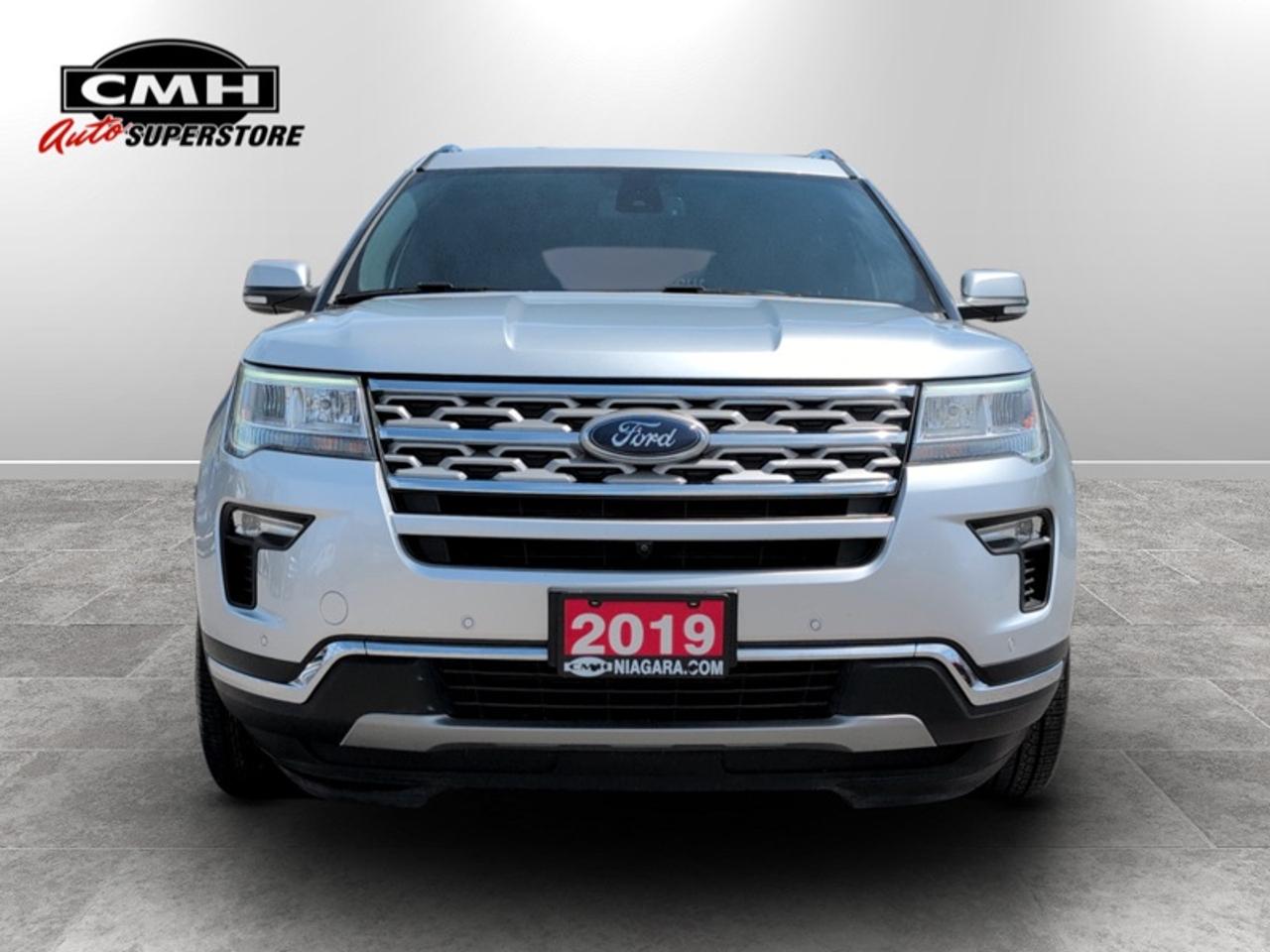2019 Ford Explorer Limited  **LOW KMS - CLEAN CARFAX** Photo