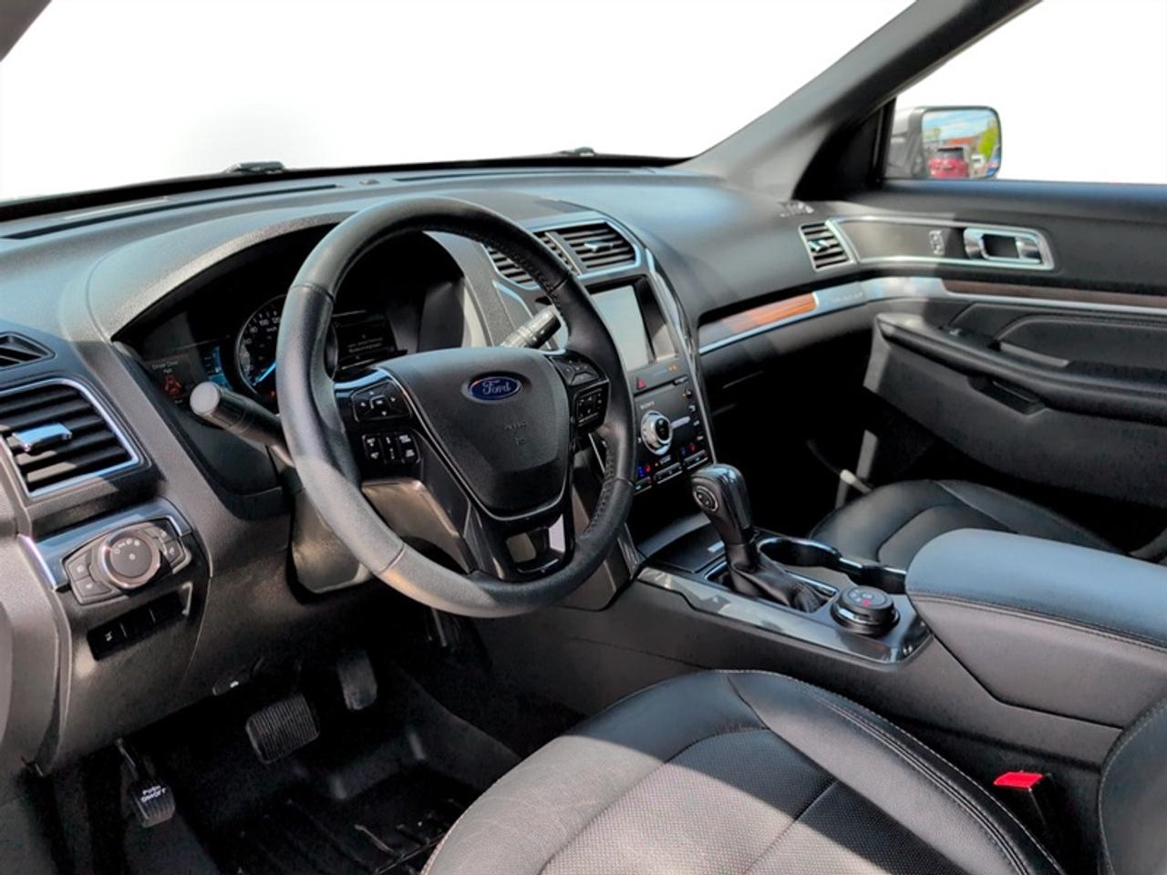 2019 Ford Explorer Limited  **LOW KMS - CLEAN CARFAX** Photo