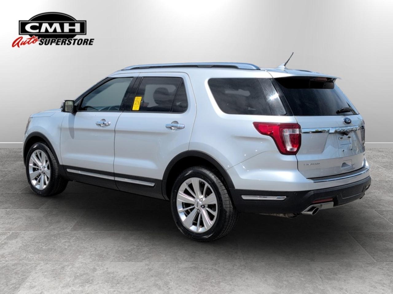 2019 Ford Explorer Limited  **LOW KMS - CLEAN CARFAX** Photo