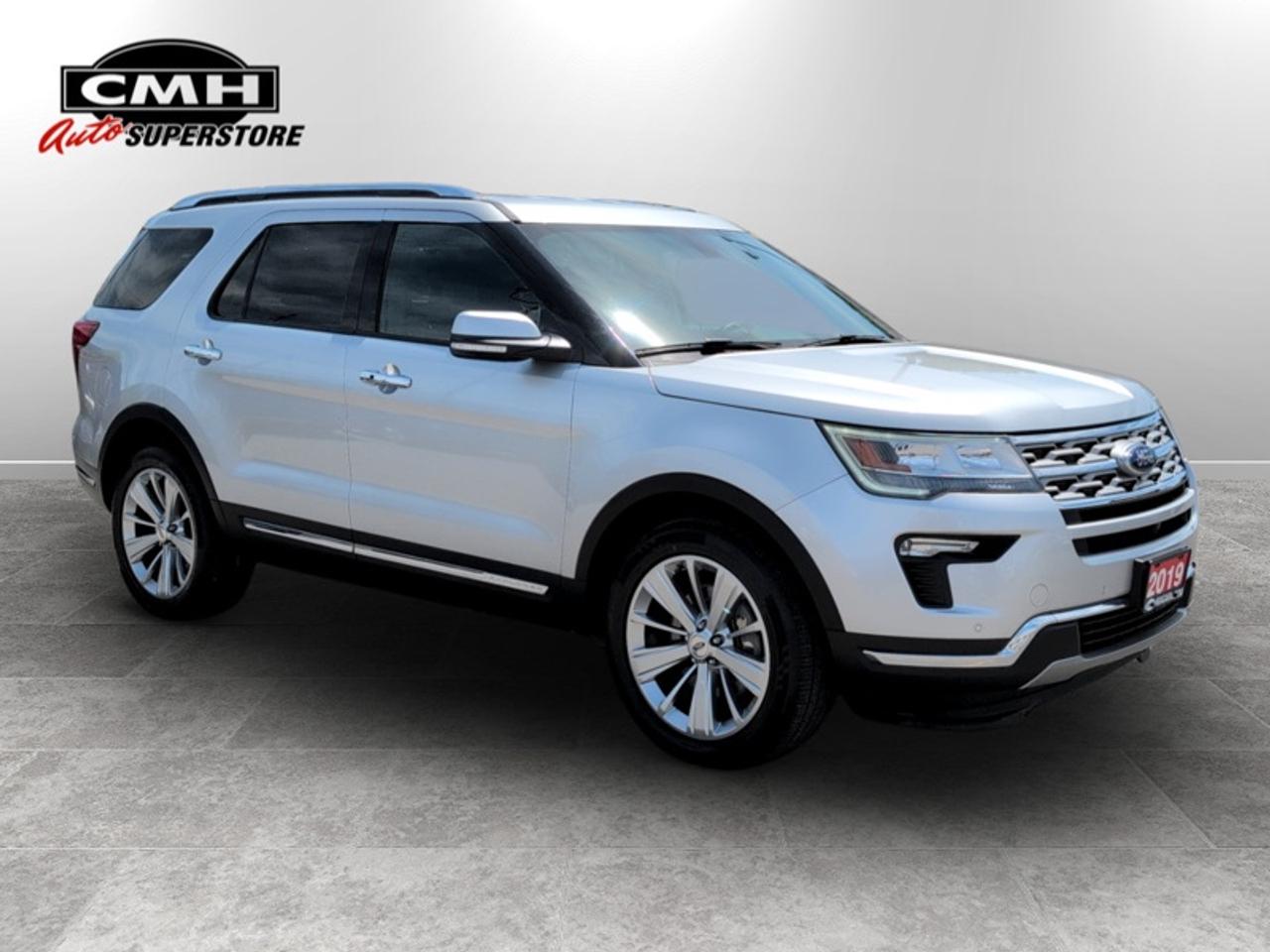 2019 Ford Explorer Limited  **LOW KMS - CLEAN CARFAX** Photo