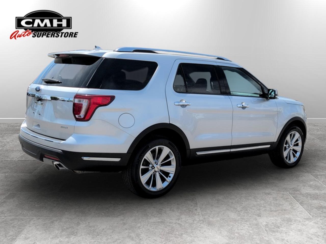 2019 Ford Explorer Limited  **LOW KMS - CLEAN CARFAX** Photo